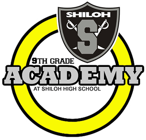 Ninth grade academy logo 